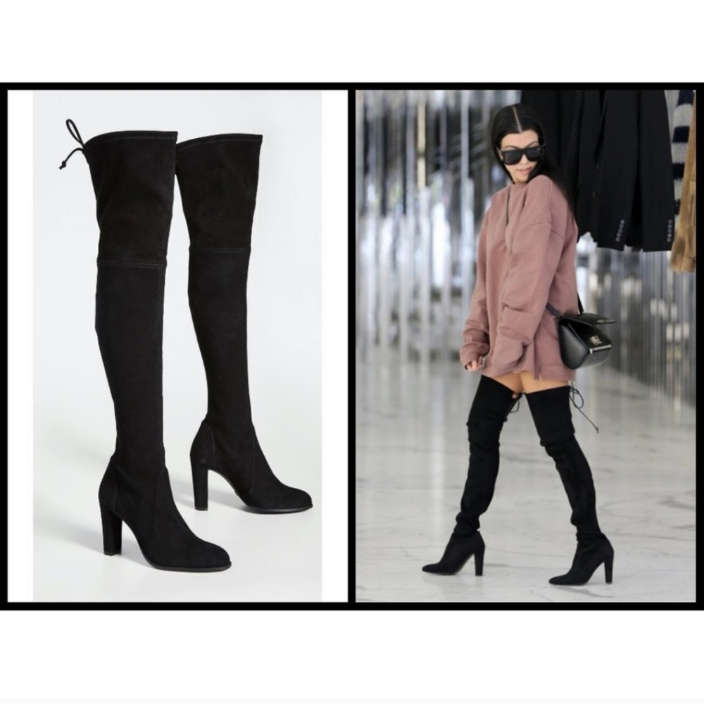 Stuart Weitzman Stuart Weitzman Stuart Weitzman View 3